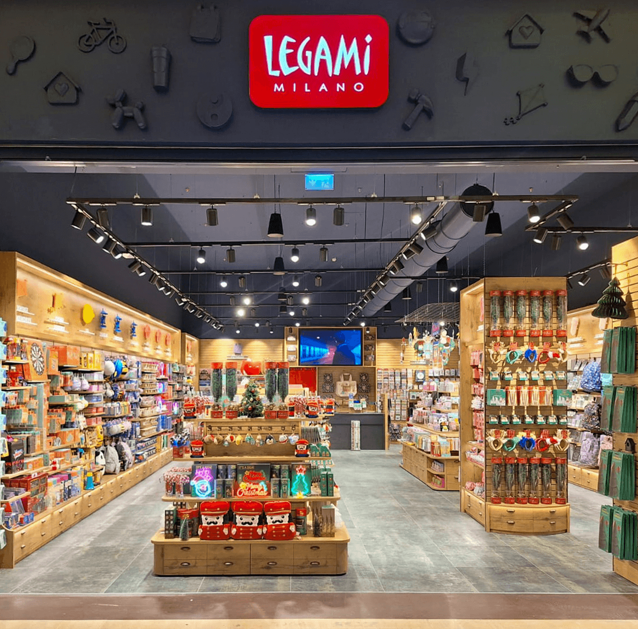 Boutique Legami - Molfetta CC Gran Shopping Mongolfiera