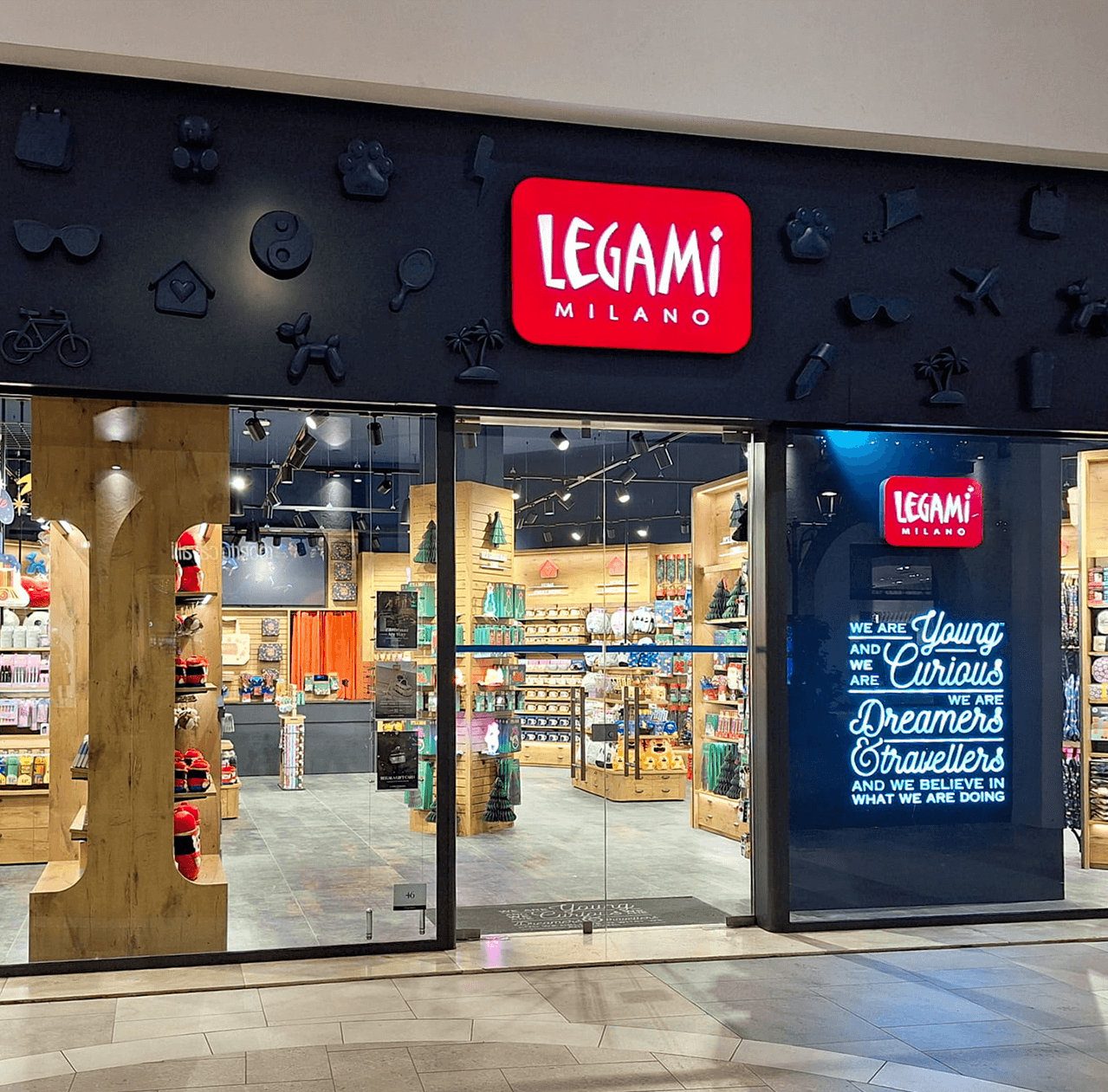 Boutique Legami - Puglia Outlet