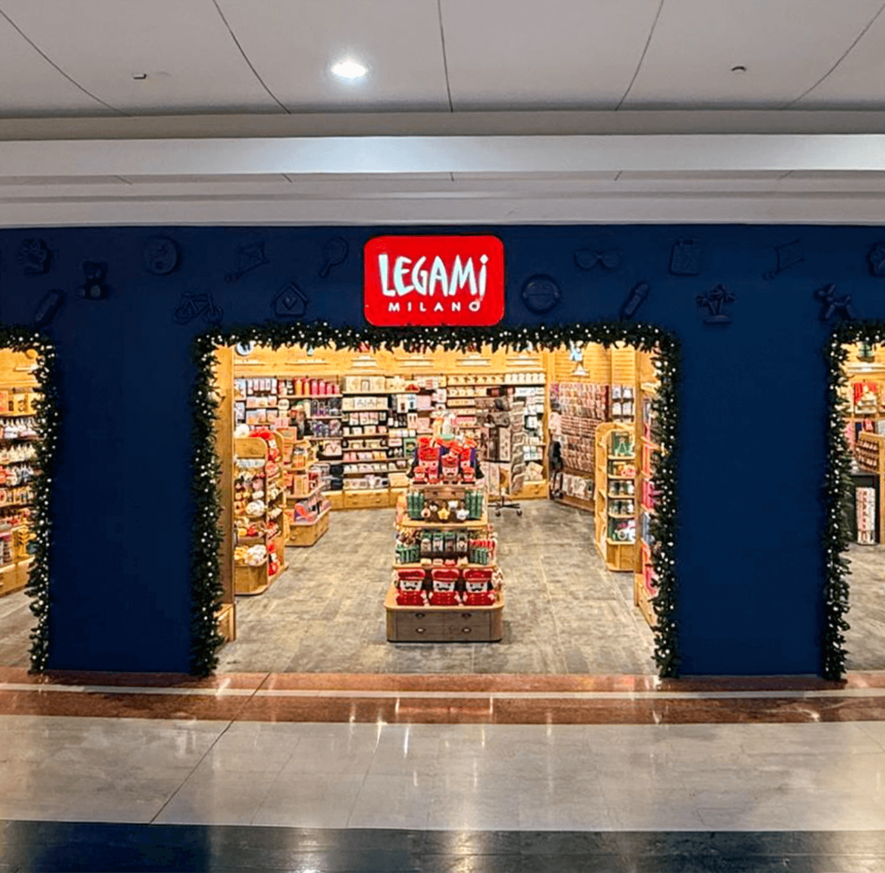 Boutique Legami - San Martino Buon Albergo CC Le Corti Venete